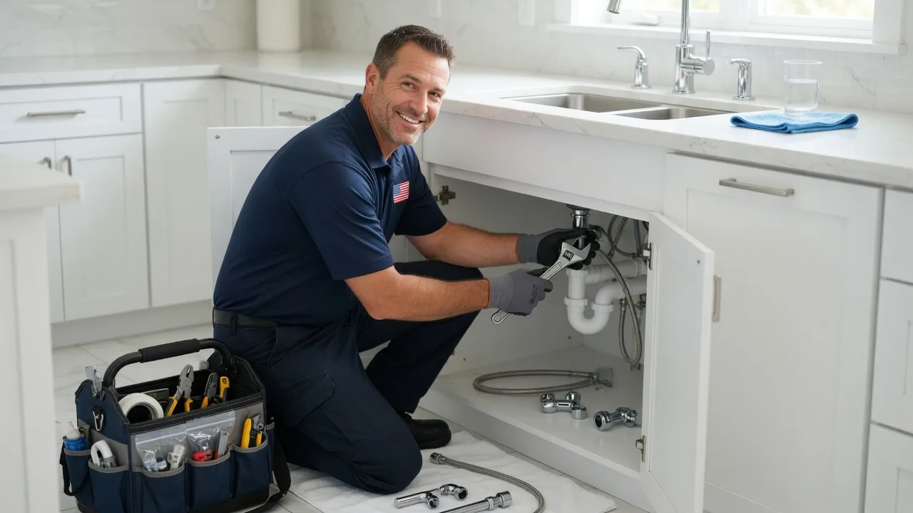 Emergency Plumber in Hamburg, IL near me